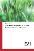 Teshale Birhanu - Assistenza e servizio al cliente