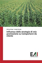 Willia Bisayi, William Bisayi, Joseph Dzanja - Influenza delle strategie di mix promozione su Comportarsi da cliente