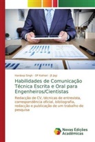 Js Jogi, Dp Kothari, Hardeep Singh - Habilidades de Comunicação Técnica Escrita e Oral para Engenheiros/Cientistas