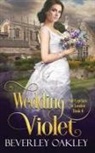 Beverley Oakley - Wedding Violet