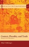 Mika Vähäkangas - Context, Plurality, and Truth