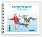 Katrin Langhans, sternchenverla GmbH, sternchenverlag GmbH, sternchenverlag GmbH - Bewegungspausen im Unterricht für die 1. bis 4. Klasse