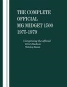 British Leyland Motors - The Complete Official MG Midget 1500 1975-1979