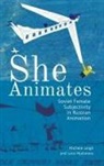 Michele Leigh, Lora Mjolsness - She Animates