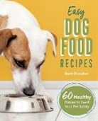 Scott Shanahan - Easy Dog Food Recipes