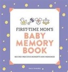 Emily Ramirez - First-Time Mom's Baby Memory Book