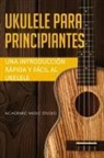 Music Studio Academic - Ukelele para principiantes