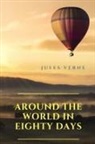 Jules Verne - Around the World in Eighty Days