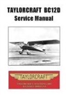 Taylorcraft Aviation - Taylorcraft BC12D Service Manual