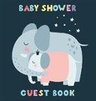 Luis Lukesun, Casiope Tamore - Baby Shower Guest Book