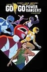 Eduardo Francisco, Sina Grace, Francesco Mortarino, Ryan Parrott, Ryan Parrott - Saban's Go Go Power Rangers Vol. 8