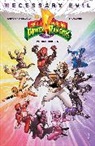 Ryan Parrott, Ryan Parrott, Daniele Di Nicuolo - Mighty Morphin Power Rangers Vol. 13 SC