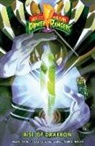 Kyle Higgins, Kyle Higgins, Ryan Parrott, Ryan Parrott - Mighty Morphin Power Rangers: Rise of Drakkon