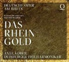 Richard Wagner - Das Rheingold (Hörbuch)