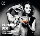 Julius Drake, Ann Prohaska, Anna Prohaska - Paradise lost (Hörbuch)