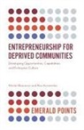 Alex Avramenko, Nikolai Mouraviev - Entrepreneurship for Deprived Communities