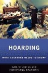 Christiana Bratiotis, Bratiotis Christiana, Gail Steketee, Gail/ Bratiotis Steketee - Hoarding
