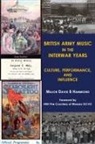 Major David B. Hammond - British Army Music in the Interwar Years