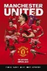 Steve Bartram - The Official Manchester United Annual 2021