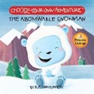 R A Montgomery, R. A. Montgomery, Kalon Sardin, Kalon Sardin - The Abominable Snowman
