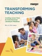 Marie Masterson - Transforming Teaching