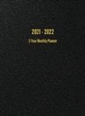 I. S. Anderson - 2021 - 2022 2-Year Monthly Planner
