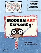 Serge Bloch, Alice Harman, Harman Alice, Serge Bloch, Bloch Serge - Modern Art Explorer : Discover the stories behind famous artworks