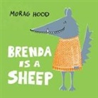 Morag Hood, Random House - Brenda Is a Sheep