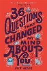 Vicki Grant - 36 Questions That Changed My Mind About You