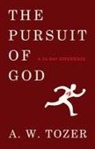 A W Tozer, A. W. Tozer, Edythe Draper - The Pursuit of God