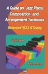 Akira Kawai, Koji Kawai - A Guide on Jazz Piano, Composition, and Arrangement Textbooks (English Edition): between 1933 and today