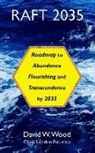David Wood - Raft 2035: Roadmap to Abundance, Flourishing, and Transcendence, by 2035