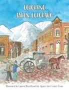 Alpine Arts Center, Lauren Merrill - Coloring Aspen, Colorado