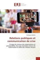 Desforges Adediha - Relations publiques et communication de crise