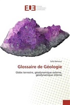 Sofia Bahroun - Glossaire de Géologie