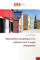 Yassine ACHRAOIOU - Optimisation énergétique d'un bâtiment neuf à usage d'habitation