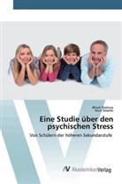 Bhart Rathore, Bharti Rathore, Arun Solanki - Eine Studie über den psychischen Stress