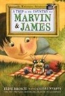 Elise Broach, Kelly Murphy - Trip to the Country for Marvin & James