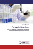 Deewan Singh Teja - Pericyclic Reactions