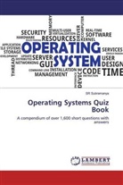 SR Subramanya - Operating Systems Quiz Book