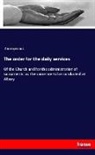 Anonymous - The order for the daily services
