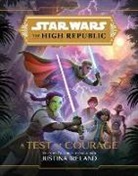 Petur Antonsson, Justina Ireland, Petur Antonsson - A Test of Courage