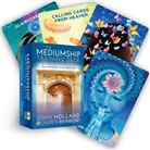John Holland, John Rainbow Holland, Lauren Rainbow, Lauren (Co-Author) Rainbow, Michael Morgenstern - Mediumship Training Deck