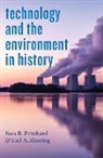 Sara B. Pritchard, Sara B. Zimring Pritchard, Carl A. Zimring, Carl A. (Associate Professor Zimring - Technology and the Environment in History