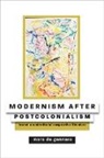 Mara de Gennaro, Mara (Columbia University) De Gennaro, Mara Gennaro - Modernism After Postcolonialism