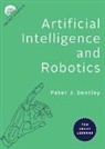 Peter J Bentley, Peter J. Bentley - Artificial Intelligence and Robotics