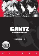 Oku Hiroya, Hiroya Oku, Horaya Oku, Hiroya Oku, Horaya Oku - Gantz Omnibus