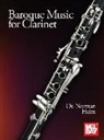 Norman Heim, Heim Dr Norman, Heim Norman - Baroque Music for Clarinet