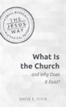 David Fitch, David Fitch, David E. Fitch - What Is the Church and Why Does It Exist?