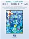 Hal Leonard Publishing Corporation (COR), Hal Leonard Corp - Piano Solos for the Church Year